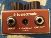 Tc Electronic Rusty Fuzz Gitaros Pedalas - nuotraukos Nr. 2