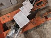 Mercedes stogo skersiniai, Menabo Tiger Xl131.5cm. - nuotraukos Nr. 12