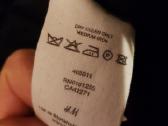 Vyriškas H&m puspaltis L dydis - nuotraukos Nr. 3