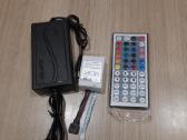 Rgb LED valdiklis maitinimo blokas 12v 5a