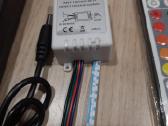 Rgb LED valdiklis maitinimo blokas 12v 5a - nuotraukos Nr. 3