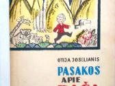 Senos knygos vaikams - nuotraukos Nr. 2