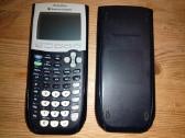 Parduodu skaičiuotuvą Ti-84 Plus