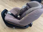 Automobilinė kėdutė + Iso Fix bazė Maxi Cosi - nuotraukos Nr. 4