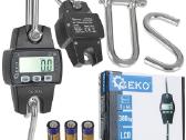 Elektroninės svarstyklės kablio tipo