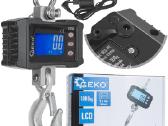 Elektroninės svarstyklės kablio tipo - nuotraukos Nr. 2