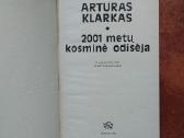 A. Klarkas "2001 metų kosminė odisėja" 1974 m. - nuotraukos Nr. 3