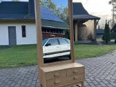 Unikalus Mid-century prieskambaris Lady 700
