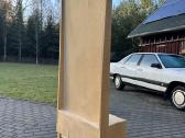 Unikalus Mid-century prieskambaris Lady 700 - nuotraukos Nr. 3