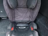 Auto kėdutė Britax su Isofix tvarkinga 9-36kg.