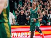 Zalgiris vs Fenerbasche! 3 vnt. Sidabrinė