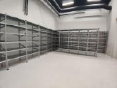 Nauji ir naudoti sandėliavimo stelažai