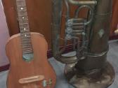 Triūba Gitara triūba - Skelbiu.lt