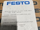Festo Iifb-02b-1/8-14-bu - nuotraukos Nr. 12