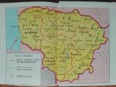 2128. Geografia Litewskiej Srr A. Ivanauskas - nuotraukos Nr. 9