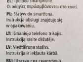 Išmaniojo telefono trikojis - nuotraukos Nr. 3