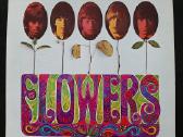The Rolling Stones 1967 “flowers
