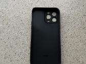 Apple 13 pro max galinis silikoninis dėkliukas - nuotraukos Nr. 2
