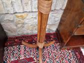 Vintažinis mid century modern ratango toršeras - nuotraukos Nr. 4