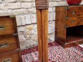 Vintažinis mid century modern ratango toršeras - nuotraukos Nr. 19