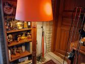 Vintažinis mid century modern ratango toršeras - nuotraukos Nr. 25