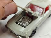 Naujas tarybinis tralas su mašinom 1:43 - nuotraukos Nr. 6