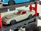 Naujas tarybinis tralas su mašinom 1:43 - nuotraukos Nr. 9
