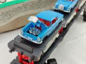 Naujas tarybinis tralas su mašinom 1:43 - nuotraukos Nr. 10