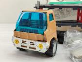 Naujas tarybinis tralas su mašinom 1:43 - nuotraukos Nr. 11