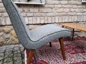 Vintažiniai mid century autoriniai foteliai Vostra - nuotraukos Nr. 2
