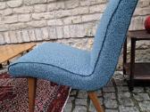 Vintažiniai mid century autoriniai foteliai Vostra - nuotraukos Nr. 3