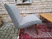 Vintažiniai mid century autoriniai foteliai Vostra - nuotraukos Nr. 4