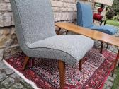 Vintažiniai mid century autoriniai foteliai Vostra - nuotraukos Nr. 12