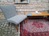 Vintažiniai mid century autoriniai foteliai Vostra - nuotraukos Nr. 21