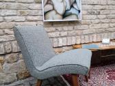 Vintažiniai mid century autoriniai foteliai Vostra - nuotraukos Nr. 24