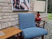 Vintažiniai mid century autoriniai foteliai Vostra - nuotraukos Nr. 25