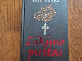 Likimo pirštas - Iain Pears