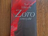 Zoro jaunystė - Isabel Allende