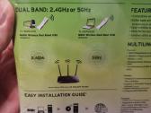 Tp-link n600 wireless dual band usb adapter. Nauja - nuotraukos Nr. 6
