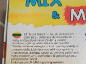 Clementoni Mix&match dėlionė - nuotraukos Nr. 2