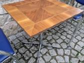 Vintažinis mid century Bauhaus st.kavos staliukas - nuotraukos Nr. 5
