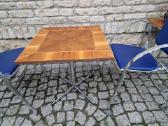 Vintažinis mid century Bauhaus st.kavos staliukas - nuotraukos Nr. 13