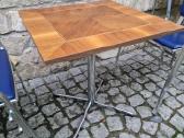 Vintažinis mid century Bauhaus st.kavos staliukas - nuotraukos Nr. 19