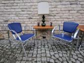 Vintažinės mid century Bauhaus st. kėdės - nuotraukos Nr. 4