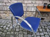 Vintažinės mid century Bauhaus st. kėdės - nuotraukos Nr. 9