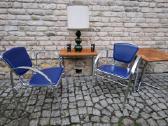 Vintažinės mid century Bauhaus st. kėdės - nuotraukos Nr. 11