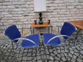 Vintažinės mid century Bauhaus st. kėdės - nuotraukos Nr. 14