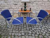 Vintažinės mid century Bauhaus st. kėdės - nuotraukos Nr. 15