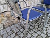 Vintažinės mid century Bauhaus st. kėdės - nuotraukos Nr. 25