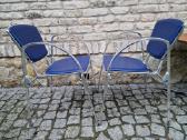 Vintažinės mid century Bauhaus st. kėdės - nuotraukos Nr. 27